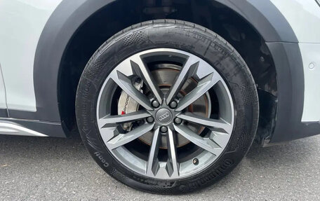 Audi A4 allroad, 2021 год, 3 450 000 рублей, 4 фотография