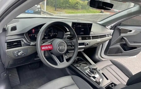 Audi A4 allroad, 2021 год, 3 450 000 рублей, 10 фотография