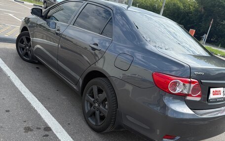 Toyota Corolla, 2010 год, 1 250 000 рублей, 3 фотография