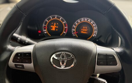 Toyota Corolla, 2010 год, 1 250 000 рублей, 9 фотография