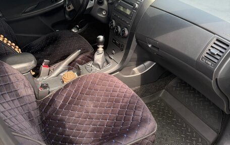 Toyota Corolla, 2010 год, 1 250 000 рублей, 7 фотография