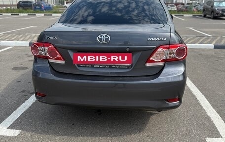 Toyota Corolla, 2010 год, 1 250 000 рублей, 4 фотография