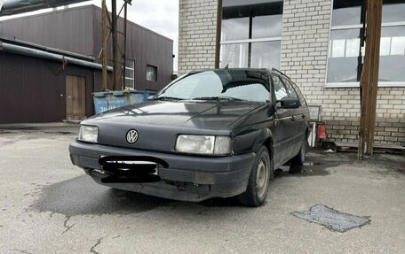 Volkswagen Passat B3, 1989 год, 109 900 рублей, 2 фотография
