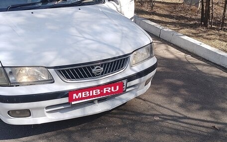 Nissan Sunny B15, 1999 год, 270 000 рублей, 2 фотография