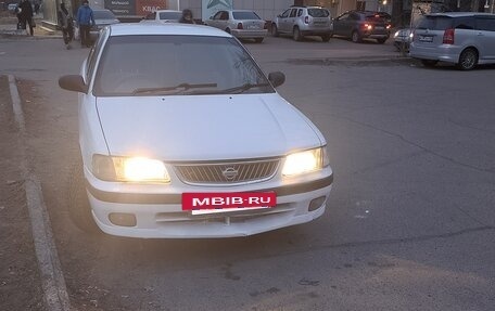Nissan Sunny B15, 1999 год, 270 000 рублей, 5 фотография