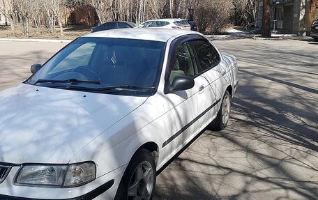 Nissan Sunny B15, 1999 год, 270 000 рублей, 18 фотография