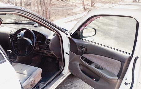 Nissan Sunny B15, 1999 год, 270 000 рублей, 15 фотография