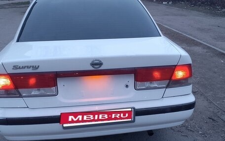 Nissan Sunny B15, 1999 год, 270 000 рублей, 9 фотография
