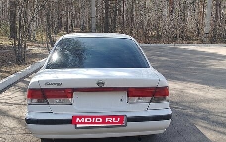 Nissan Sunny B15, 1999 год, 270 000 рублей, 13 фотография