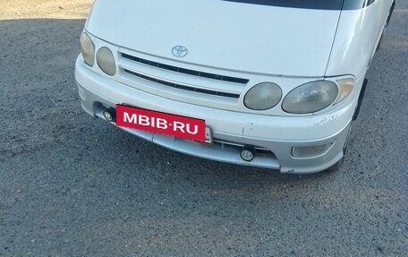 Toyota Estima III рестайлинг -2, 1998 год, 400 000 рублей, 3 фотография