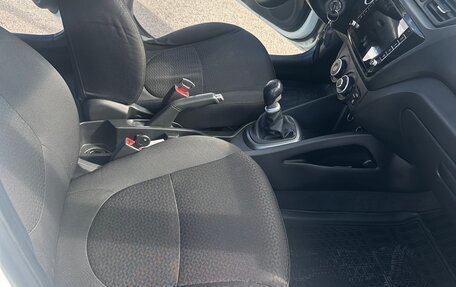 KIA Rio III рестайлинг, 2012 год, 560 000 рублей, 7 фотография