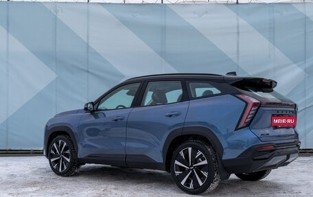 Geely Atlas, 2024 год, 3 917 190 рублей, 3 фотография