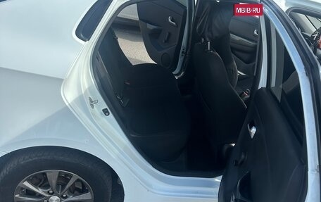 KIA Rio III рестайлинг, 2012 год, 560 000 рублей, 5 фотография