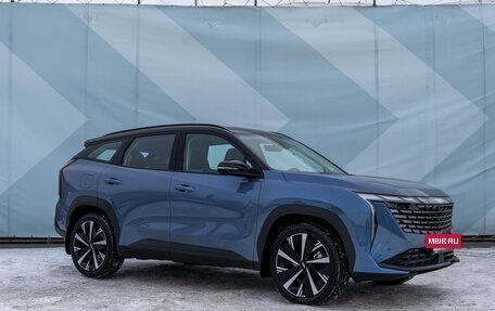 Geely Atlas, 2024 год, 3 917 190 рублей, 4 фотография