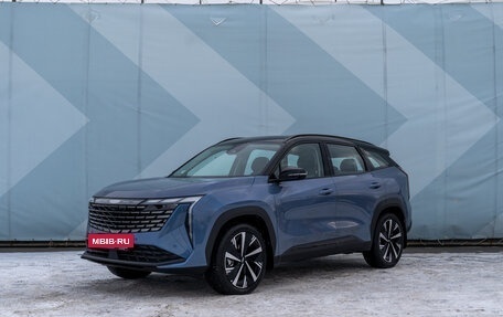 Geely Atlas, 2024 год, 3 917 190 рублей, 2 фотография
