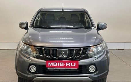 Mitsubishi L200 IV рестайлинг, 2017 год, 1 777 000 рублей, 3 фотография