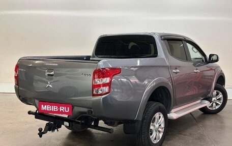 Mitsubishi L200 IV рестайлинг, 2017 год, 1 777 000 рублей, 2 фотография