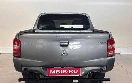 Mitsubishi L200 IV рестайлинг, 2017 год, 1 777 000 рублей, 4 фотография