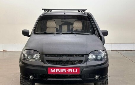 Chevrolet Niva I рестайлинг, 2014 год, 429 000 рублей, 3 фотография