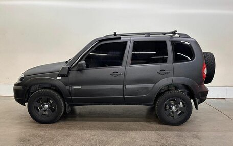 Chevrolet Niva I рестайлинг, 2014 год, 429 000 рублей, 6 фотография