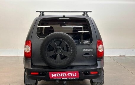 Chevrolet Niva I рестайлинг, 2014 год, 429 000 рублей, 4 фотография