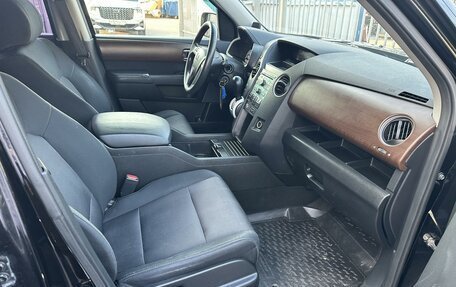 Honda Pilot III рестайлинг, 2008 год, 1 069 000 рублей, 6 фотография