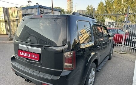 Honda Pilot III рестайлинг, 2008 год, 1 069 000 рублей, 3 фотография