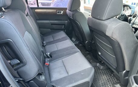 Honda Pilot III рестайлинг, 2008 год, 1 069 000 рублей, 7 фотография