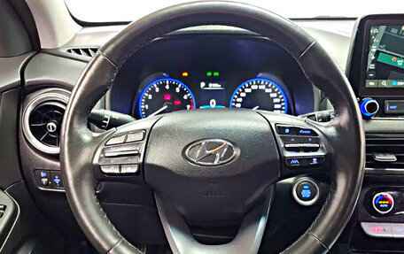 Hyundai Kona I, 2020 год, 1 312 000 рублей, 7 фотография