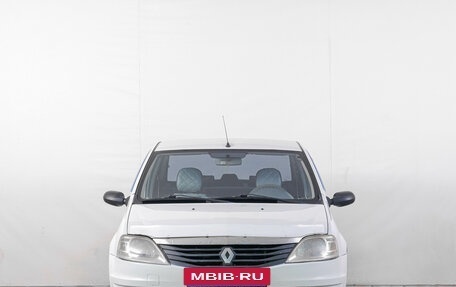 Renault Logan I, 2011 год, 349 000 рублей, 2 фотография