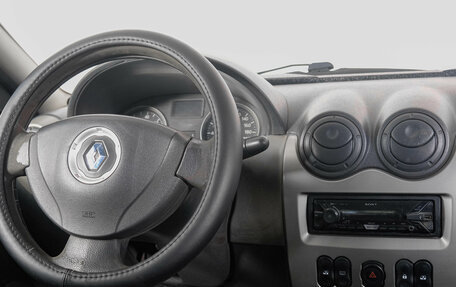 Renault Logan I, 2011 год, 349 000 рублей, 5 фотография