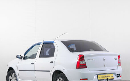 Renault Logan I, 2011 год, 349 000 рублей, 8 фотография