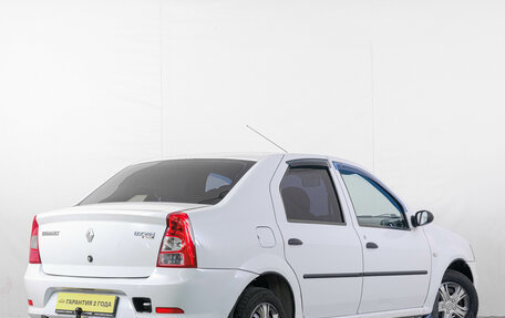Renault Logan I, 2011 год, 349 000 рублей, 10 фотография