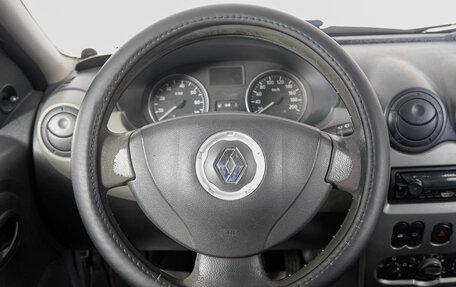 Renault Logan I, 2011 год, 349 000 рублей, 17 фотография