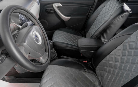 Renault Logan I, 2011 год, 349 000 рублей, 12 фотография