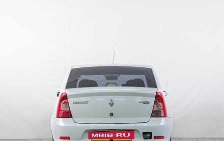 Renault Logan I, 2011 год, 349 000 рублей, 9 фотография
