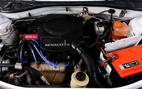 Renault Logan I, 2011 год, 349 000 рублей, 20 фотография