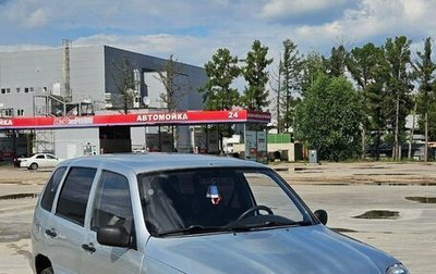 Chevrolet Niva I рестайлинг, 2005 год, 198 000 рублей, 1 фотография