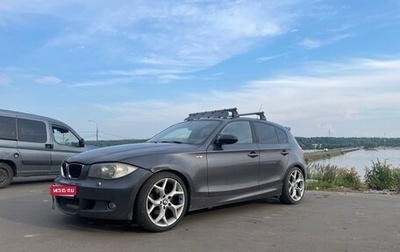 BMW 1 серия, 2008 год, 690 000 рублей, 1 фотография