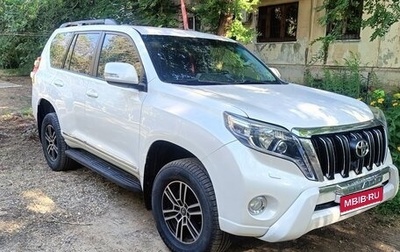 Toyota Land Cruiser Prado 150 рестайлинг 2, 2013 год, 3 500 000 рублей, 1 фотография
