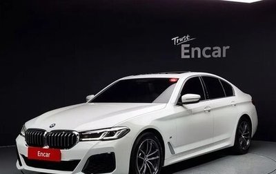 BMW 5 серия, 2021 год, 5 400 000 рублей, 1 фотография