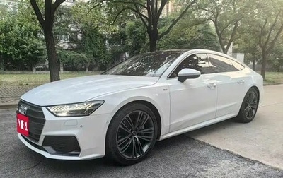 Audi A7, 2022 год, 4 900 000 рублей, 1 фотография
