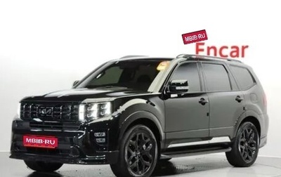 KIA Mohave I, 2022 год, 4 420 000 рублей, 1 фотография
