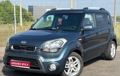 KIA Soul I рестайлинг, 2012 год, 1 078 000 рублей, 1 фотография