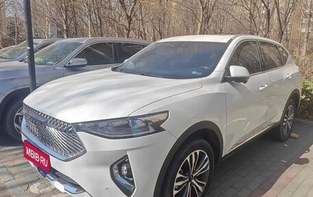 Haval F7 I, 2021 год, 1 400 000 рублей, 1 фотография