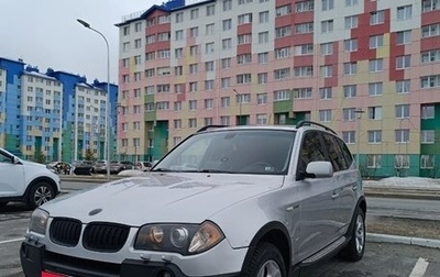 BMW X3, 2005 год, 1 150 000 рублей, 1 фотография