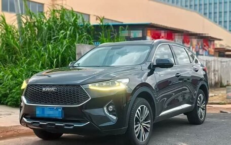 Haval F7 I, 2020 год, 1 500 000 рублей, 1 фотография