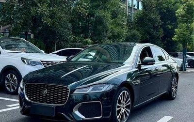 Jaguar XF II, 2022 год, 2 380 000 рублей, 1 фотография