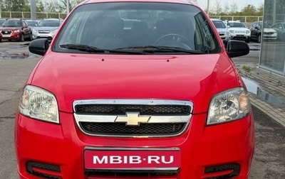 Chevrolet Aveo III, 2008 год, 320 000 рублей, 1 фотография