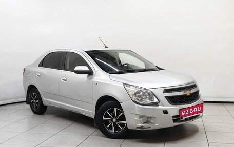 Chevrolet Cobalt II, 2013 год, 464 000 рублей, 1 фотография